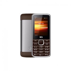 Мобильный телефон BQ Mobile BQ 2426 Energy L Black Коричневый