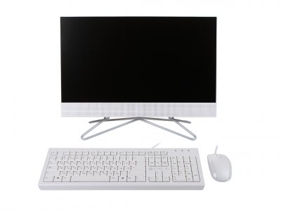 Моноблоки HP 22-df1010ur (2Y0N5EA)