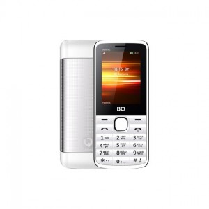 Мобильный телефон BQ Mobile BQ 2426 Energy L Black Белый