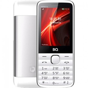 Мобильный телефон BQ Mobile BQ 2806 Energy XL Белый