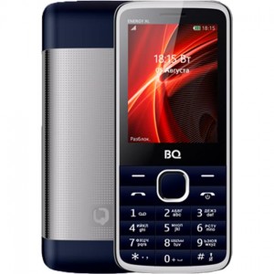 Мобильный телефон BQ Mobile BQ 2806 Energy XL Синий