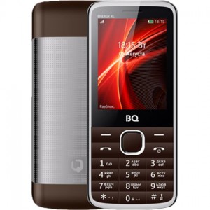 Мобильный телефон BQ Mobile BQ 2806 Energy XL Коричневый