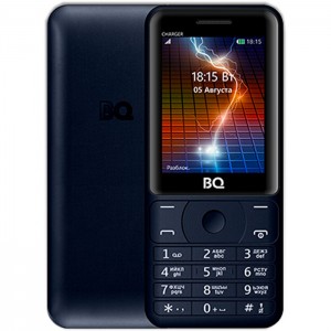 Мобильный телефон BQ Mobile BQ 2425 Charger Синий