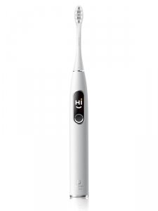 Электрическая зубная щетка Xiaomi Oclean X Pro Elite (серый)