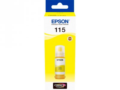 Контейнер Epson 115Y (C13T07D44A)