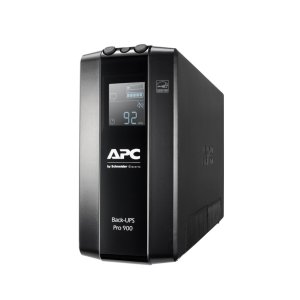 Источник бесперебойного питания APC Pro BR900MI (черный)