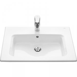 Раковина для ванной Roca The Gap 60 3279A8000 Белая