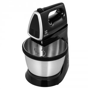 Миксер Electrolux ESM 3310 чёрный/серебро