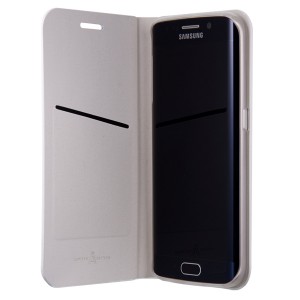 Чехол для сотового телефона AnyMode для Samsung S6 Edge White (FA00027KWH)