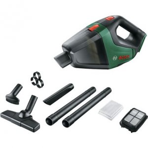 Пылесос аккумуляторный Bosch Universalvac 18 (06033b9102) БЕЗ АКК. И ЗУ (06033B9102)
