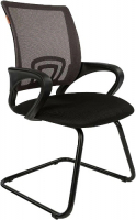 Кресло Chairman 696 V TW-04 серый (00-07018104)