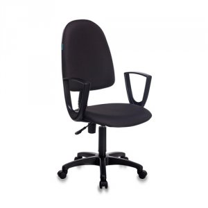 Кресла и стулья Бюрократ CH-1300N/BLACK черный Престиж+ 15-21
