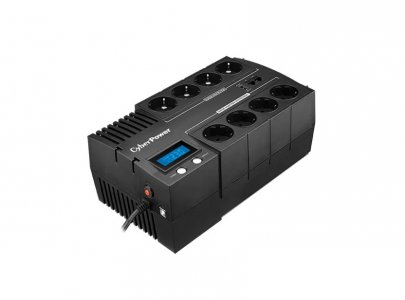 Источник бесперебойного питания CyberPower BR1200ELCD