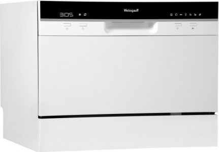 Посудомоечные машины Weissgauff TDW 4017 белый (426066)