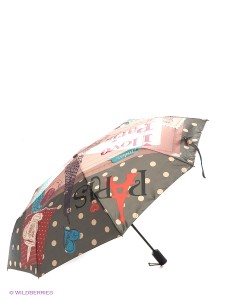 Зонт складной женский FLIORAJ 013-041FJ
