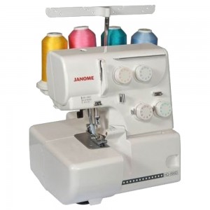 Электромеханическая швейная машина Janome HQ-090D
