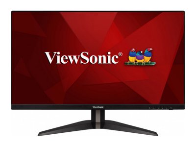 Монитор ViewSonic VX2705-2KP-MHD 27" (черный)