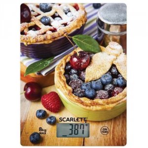 Кухонные весы Scarlett SC-KS57P59