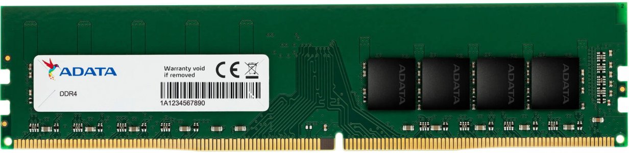Оперативная память ADATA ADATA 32GB 3200MHz CL22 (AD4U320032G22-SGN)