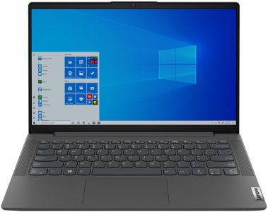 Ноутбук Lenovo IdeaPad 3 14ITL05 (81X70086RK)