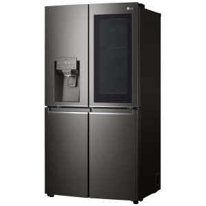 Холодильник многодверный LG InstaView Door-in-Door GR-X24FMKBL
