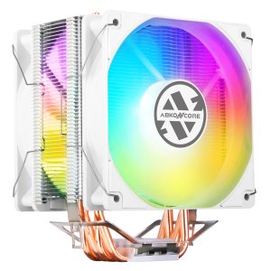 Кулер для процессора Abkoncore T406W Spectrum Dual (ABT406W)