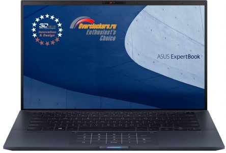 Ноутбук ASUS ExpertBook B9450FA-BM0515R (90NX02K1-M06170)