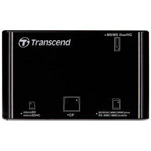 Устройство для чтения карт памяти Transcend TS-RDP8K