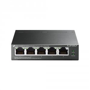 Коммутатор TP-LINK TL-SF1005LP (черный)