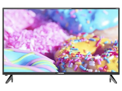 Телевизор Telefunken TF-LED42S91T2 42" (черный) (TF-LED42S91T2(черный))