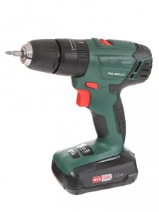 Ударная аккумуляторная дрель Bosch PSB 1800 LI-2
