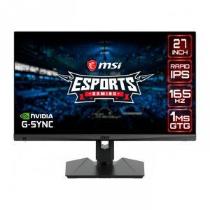 Монитор игровой MSI Optix MAG274QRF