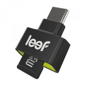 Карт-ридер Leef Access-C, micro SD / USB-C (LACC00KK000R1)