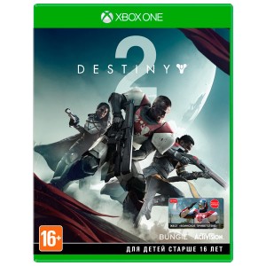 Видеоигра для Xbox One Медиа Destiny 2