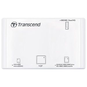 Устройство для чтения карт памяти Transcend TS-RDP8W