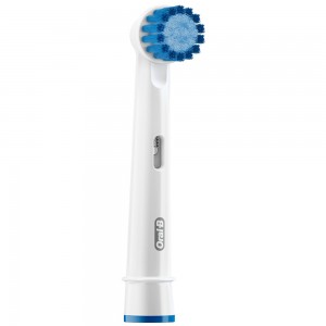 Насадка для электрической зубной щетки Oral-B Braun EB17s Sensetive Clean 2 шт