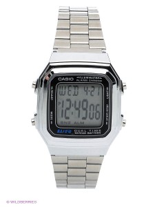 Электронные часы Casio A-178WA-1