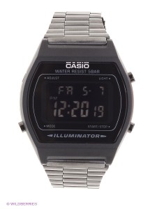Кварцевые часы Casio B640WB-1B