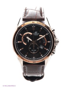 Кварцевые часы Casio EFR-510L-5A. Коллекция Edifice