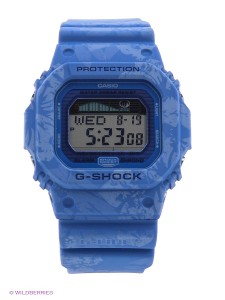 Кварцевые часы Casio GLX-5600F-2E. Коллекция G-Shock