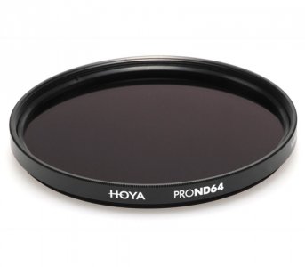 Светофильтр Hoya ND64 PRO 58 mm (81942)