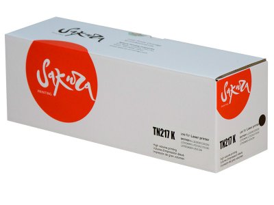 Картридж Sakura SATN217BK