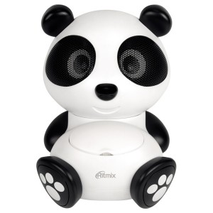 Портативная аудиосистема Ritmix ST-550 Panda