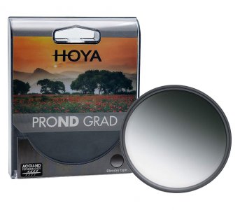 Светофильтр Hoya GRAD ND16 PRO 77 мм (A00929)