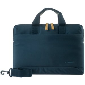 Сумка для ноутбука Tucano Smilza Supeslim Bag 13-14'' Blue (BSM1314-B)