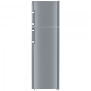 Холодильник с верхней морозильной камерой Liebherr CTNesf 3663-21