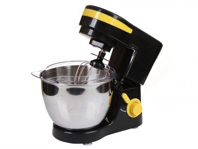 Миксер Kitfort KT-3044-3 черно-желтый (КТ-3044-3)
