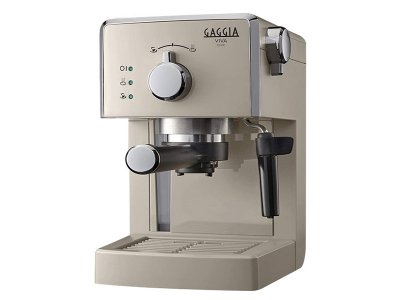 Кофемашина Gaggia Viva Chic (кремовый)
