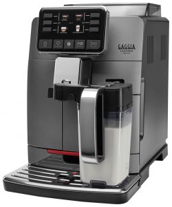 Кофемашина Gaggia Cadorna Prestige (серый)