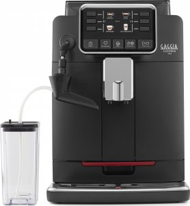 Кофемашина Gaggia Cadorna Milk (черный)